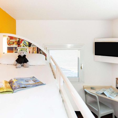 Hotelf1 Nancy Sud Houdemont Ngoại thất bức ảnh