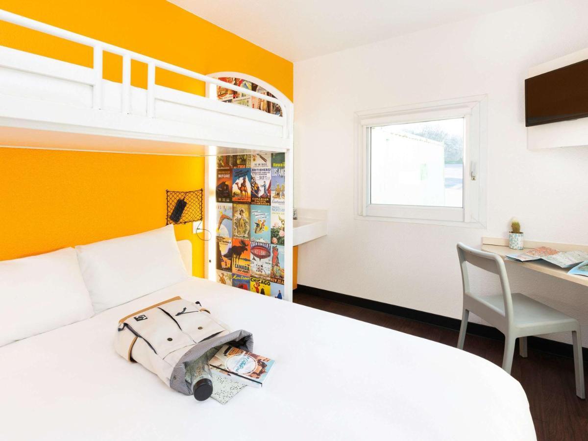 Hotelf1 Nancy Sud Houdemont Ngoại thất bức ảnh