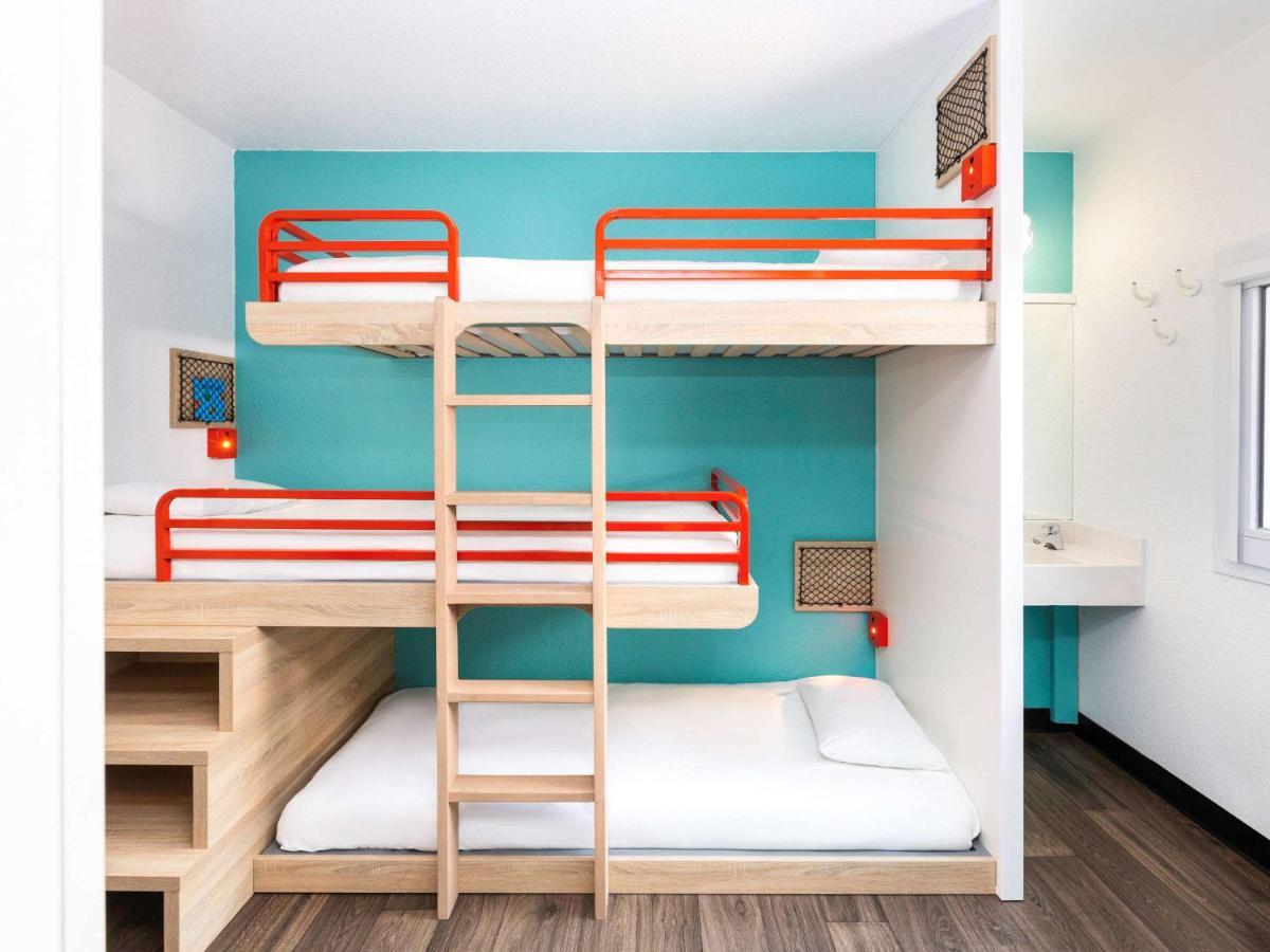 Hotelf1 Nancy Sud Houdemont Ngoại thất bức ảnh