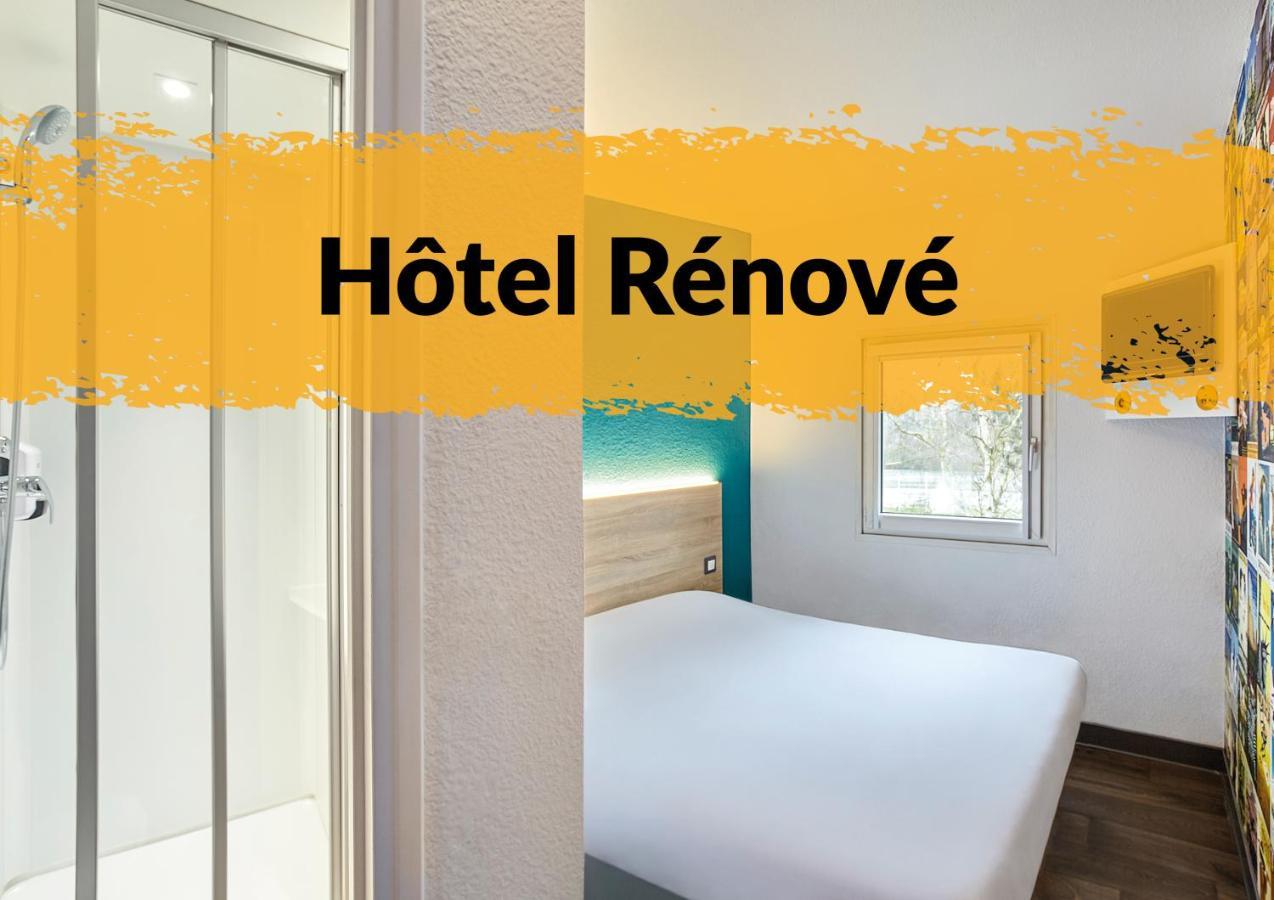 Hotelf1 Nancy Sud Houdemont Ngoại thất bức ảnh