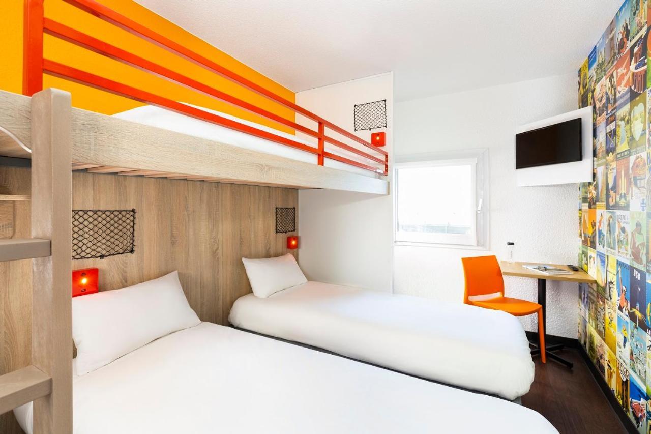 Hotelf1 Nancy Sud Houdemont Ngoại thất bức ảnh